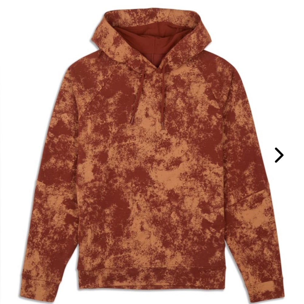 XL city sweat pullover